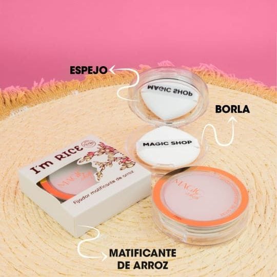 BLUR MATIFICANTE MAGIC SHOP