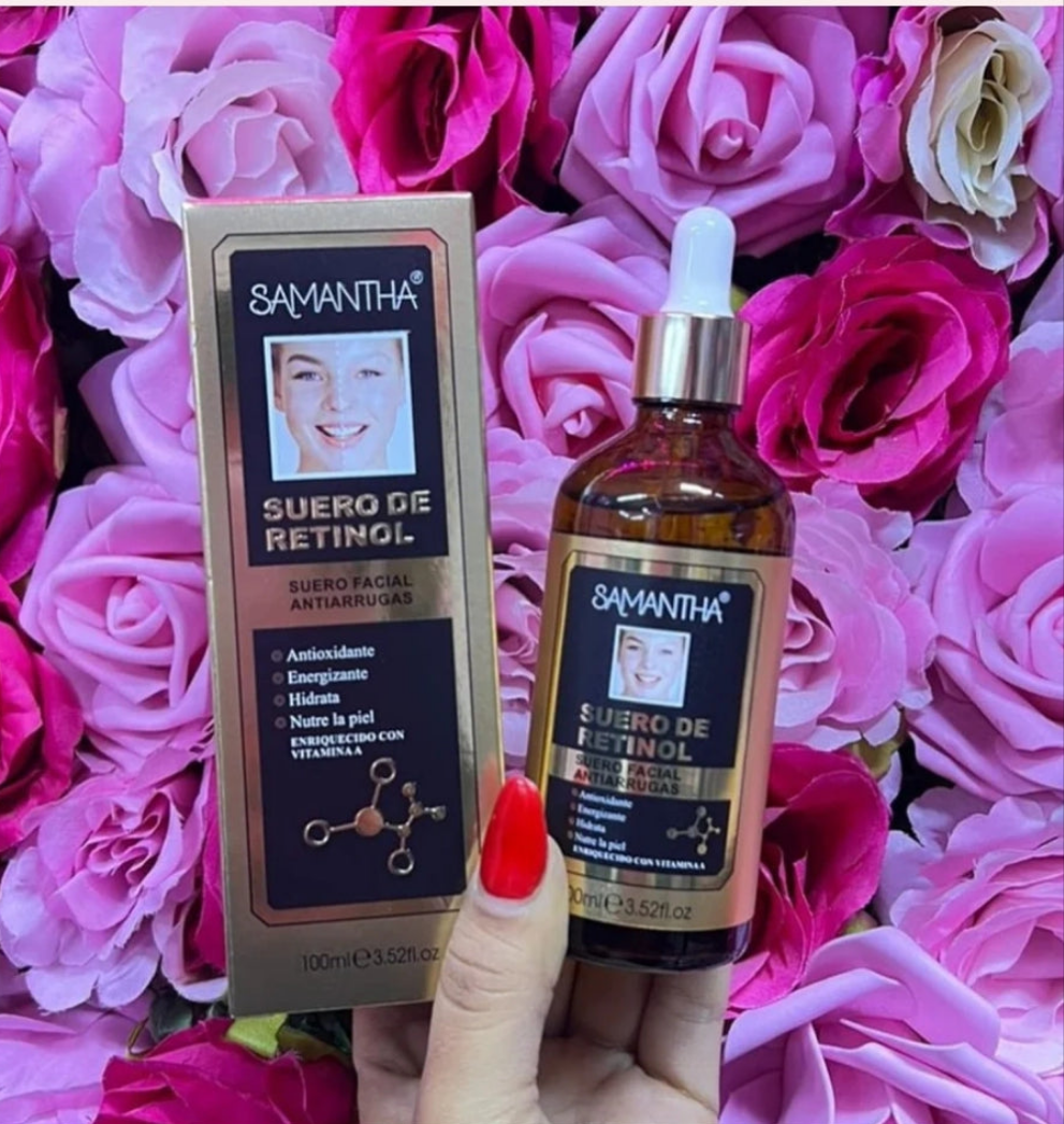 SUERO DE RETINOL PRO - ANTIENVEJECIMIENTO 100ML